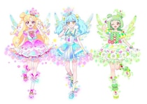 「プリティーシリーズ」最新作『おねがいアイプリ』アミューズメントゲーム『おねがいアイプリ １だん』が4月2日（木）より順次スタート