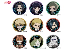 「ニャイト・オブ・ザ・リビングキャット ぺたん娘缶バッジ」予約受付中！