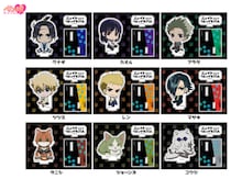 「ニャイト・オブ・ザ・リビングキャット ぺたん娘アクリルフィギュア」予約受付中！