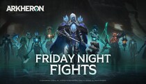 【DRIMAGE JAPAN プレスリリース】『アーケロン（Arkheron）』開発中の新機能をいち早く体験できる「フライデーナイト・ファイツ」！今週は「デュオモード」を実施！