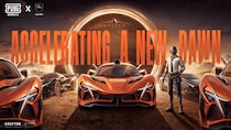 PUBG MOBILEとドイツのハイパーカーブランド「Apollo Automobil」とコラボレーションを開催！