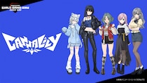 ゲーム『ガールズバンドクライ First Riff』に登場するオリジナル新バンド「Canna Lily」がお披露目！ゲーム配信に先駆け、ファースト・ワンマンライブの開催も決定