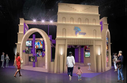 世界最大級のアニメイベント『AnimeJapan 2026』 サウジのマンガプロダクションズ 出展、講演情報を公開! 人気IP展示に加え、サウジ文化を体験できるブースを展開