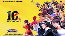 『KOF’98 UM OL』10周年記念イベント＆「格闘王リーグ」同時開催！