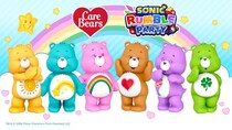 『ソニックランブル パーティ』期間限定イベント「ケアベア(TM)」とのコラボイベントが本日より開催！