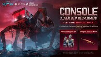 『Once Human』コンソール版クローズドβテストを3月26日より開催