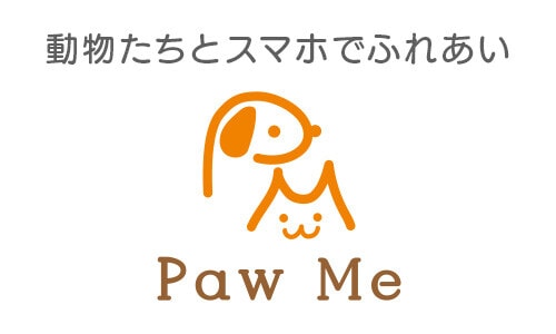 保護犬/猫にスマホでごはんをあげる「Paw Me」限定公開テスト開始