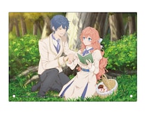 「悪役令嬢は隣国の王太子に溺愛される アクリルパネル」予約受付中！