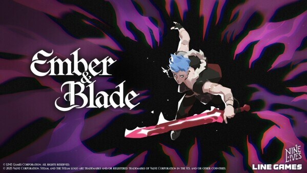 LINE Games、『Ember and Blade』、 デモ版のコンテンツをアップデート…今年グローバルにて発売！