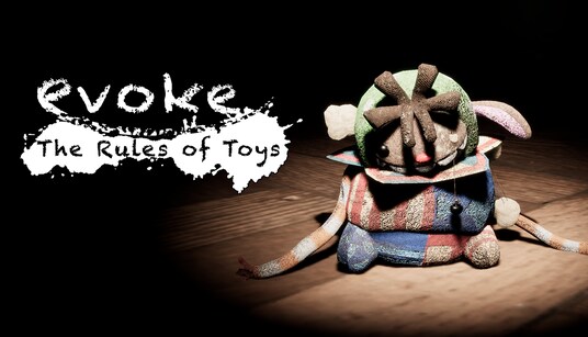 純粋で歪んだ愛の形『evoke： The Rules of Toys』Steam 修繕パズルアクションゲームWishlist受付中