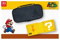 Nintendo Switch 2 用ライセンスアクセサリー「スーパーマリオ」シリーズ 全2種2026年4月28日(火)より発売開始予定！
