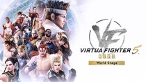 Nintendo Switch(TM) 2版『Virtua Fighter 5 R.E.V.O. World Stage』本日配信開始 無料体験版およびVer.1.10アップデートも同時配信