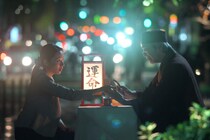 原作 大川隆法 映画『影を売る女』 10月16日(金)公開決定！ 公開日・特報映像・場面写真が解禁！！