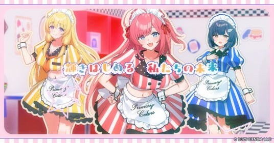 数多くのアニソンを手がけるFunta7書き下ろし楽曲「カラ（フル）×3！ステージ！」公開！DMM GAMES『STELLAR IDOL PROJECT』アーティストコラボ第2弾