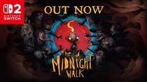 受賞歴を誇るダークファンタジーアドベンチャー『The Midnight Walk』がNintendo Switch 2(TM)で好評配信中