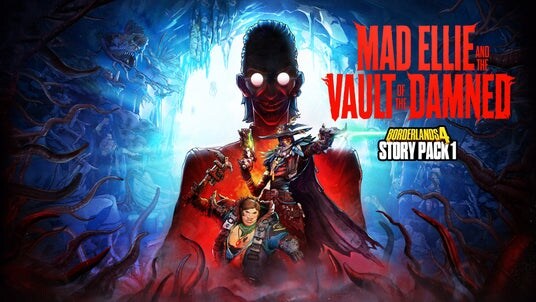 『ボーダーランズ4』ストーリーパック1 「マッド・エリーと忌まわしのヴォルト」が配信開始!