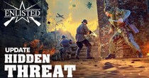 DMM GAMESがサービスを展開しているPC／PS4＆PS5基本プレイ無料の第二次世界大戦FPSオンラインゲーム『Enlisted』新兵器登場の大型アップデート！新兵科が手に入る限定イベントも開催！