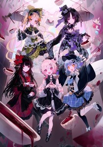 CD3枚組の特大ボリューム！幻の朗読劇が蘇る！ドラマCD『魔法少女ノ魔女裁判 ～the first page～』再審 の試聴動画が公開！ 昼・夜それぞれの“絶望”の一部をいち早くお届け！