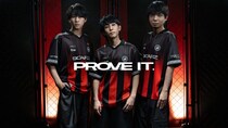 プロeスポーツチームSCARZ、2026年のテーマ「PROVE IT.」を体現した新ユニフォームを発表
