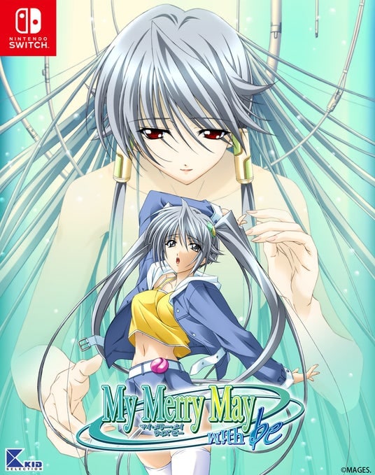 SF恋愛アドベンチャー『My Merry May with be』 Nintendo Switch(TM) 向けHD移植版 2026年6月25日発売のお知らせ