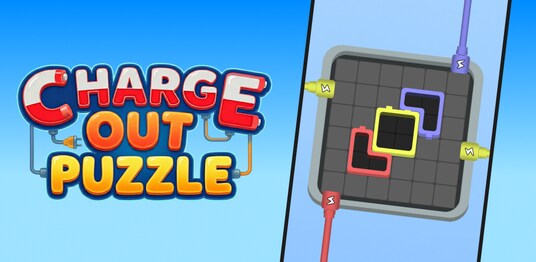 学生のみで構成されたゲームスタジオ「LEAPスタジオ」からパズルゲーム「Charge Out Puzzle」がリリース!