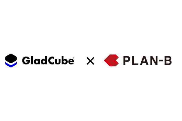 【グラッドキューブ】PLAN-B との戦略的業務提携を発表 ～ 動画接客技術とコンテンツ資産化の融合による、マーケティング DX 支援体制を強化 ～