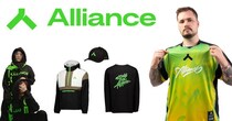 プロeスポーツチーム、Allianceとの販売代理店契約締結のお知らせ