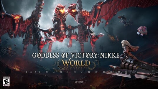 『勝利の女神:NIKKE』エイプリルフール特別企画を公開「もうひとつの地上」を描く特別PVが話題に