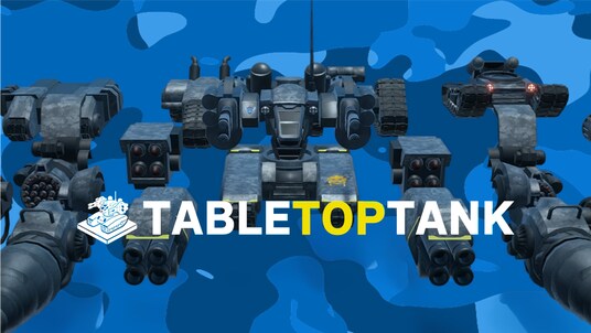 テレビ朝日とCharacterBankがハンドトラッキングの新感覚MRゲーム『TABLE TOP TANK』を発表!本日からMetaストアにて無料版を全世界配信!自宅のテーブルが未知の生命体との戦場に