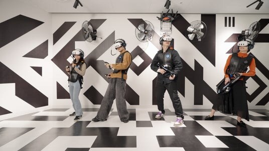 「濃密3時間で5大アトラクションを完全体験」予約限定『大満喫パス』を1万円で提供開始！