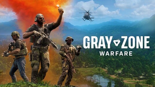 オープンワールド・タクティカルシューター『Gray Zone Warfare』大型アップデート「SPEARHEAD」を本日配信開始