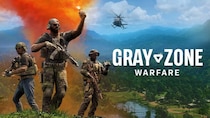 オープンワールド・タクティカルシューター『Gray Zone Warfare』大型アップデート「SPEARHEAD」を本日配信開始
