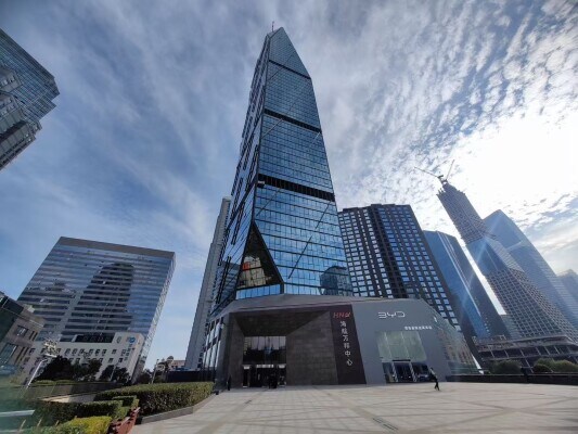 中国・青島市に青島オフィスを新設 －海上輸送を起点に、3ＰＬ・一般顧客向け事業を拡大－