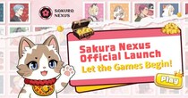 Sakura Nexus、4月22日に正式リリース！クリプトカード無料配布キャンペーン開催！