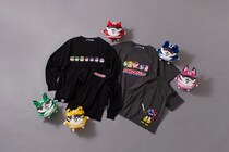 「にゃんこ大商店オンライン」にてにゃんこレンジャーの新アイテムが4月17日(金)から発売開始！