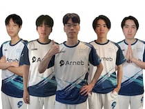 Dresscode選手率いるArnebが「LJL 2026 Spring Series オープン予選」を10勝2敗で突破！！