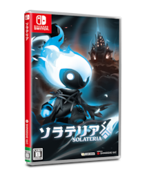精密なパリィと美麗なアートが魅力のメトロイドヴァニアアクション『ソラテリア(Solateria)』、Nintendo Switch版発売決定