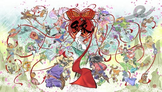 祝！ 「大神」シリーズ20周年。記念特設サイトがオープン！