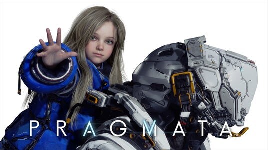 完全新規IP『プラグマタ』が、発売から2日で販売本数100万本突破！