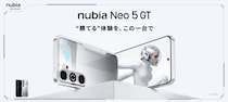 ゲーミングスマホ「nubia Neo 5 GT」日本発売決定