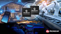 Microchip社、よりシンプルでスマートな設計を実現する、プログラマブル ロジック機能統合型デバイスを発表