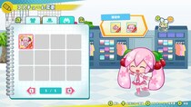パズルゲーム『初音ミク ロジックペイントS+』の有料追加コンテンツを新発売！ 桜ミクと一緒にパズルを楽しもう！