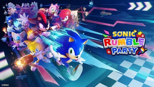 『ソニックランブル パーティ』サービス開始半年を記念した「ハーフアニバーサリー」イベントを開催!デザインコンテスト優勝スキン「ネコタックルシャドウ」が登場