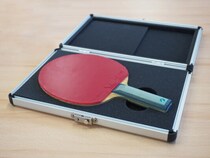 【うまい棒ケース】のアクテックが、卓球ラケット1本収納に特化した「卓球ラケットケース」の製作事例レポートを公開。