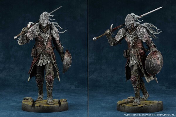 アクションRPG『ELDEN RING』より、狼の戦鬼が1/6スケールスタチューとして登場!2026年4月23日予約開始!