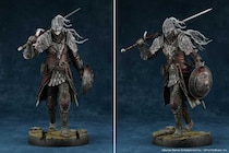 アクションRPG『ELDEN RING』より、狼の戦鬼が1／6スケールスタチューとして登場！2026年4月23日予約開始！
