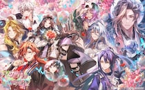 オトメイト新作「マツリカの炯-kEi- 天命華燭伝」本日発売！