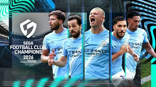 『プロサッカークラブをつくろう！2026』Ver.1.3アップデート実施！ “第1回RENAUD’S CHALLENGE”開催“ マンチェスター・シティ記念SP選手スカウト”開催！