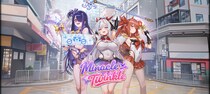 『ブラウンダスト2』、3人の魔法少女が活躍する新キャラカセット等を追加！
