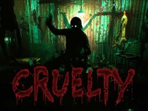 “最恐級”の呼び声高い和製スプラッター・ホラーゲームが家庭用ゲーム機でも！『CRUELTY』がSwitch／PS5／PS4で本日発売！！